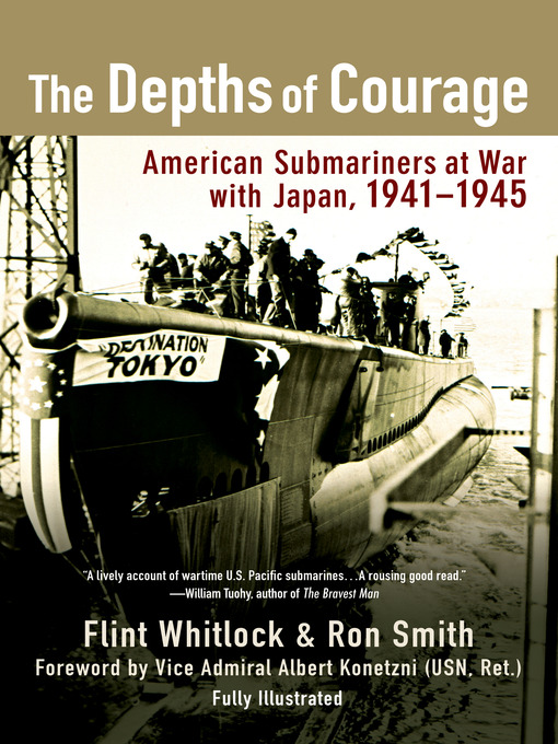 Title details for The Depths of Courage by Flint Whitlock - Available